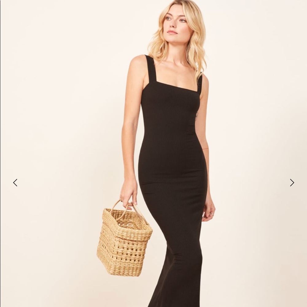 Reformation Donna Dress